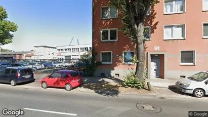 Apartments for rent in Essen - Photo from Google Street View