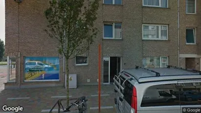 Apartments for rent in Oostende - Photo from Google Street View