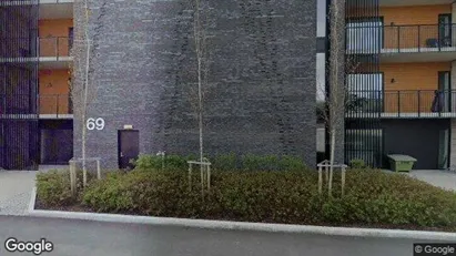 Apartments for rent in Fredrikstad - Photo from Google Street View