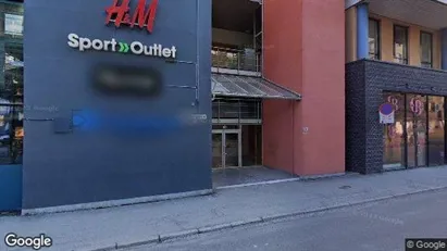 Apartments for rent in Trondheim Østbyen - Photo from Google Street View