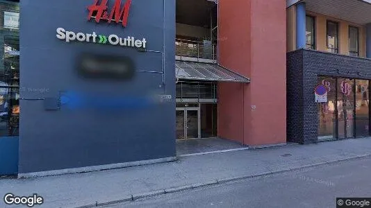 Apartments for rent in Trondheim Østbyen - Photo from Google Street View