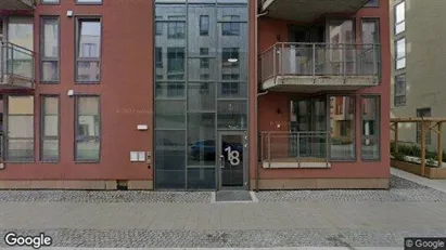 Apartments for rent in Trondheim Østbyen - Photo from Google Street View