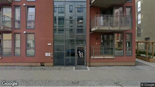 Apartments for rent in Trondheim Østbyen - Photo from Google Street View