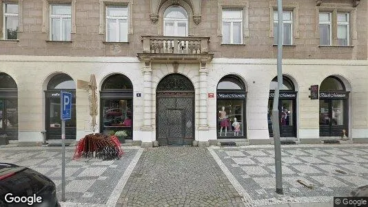 Apartments for rent in Prague 5 - Photo from Google Street View