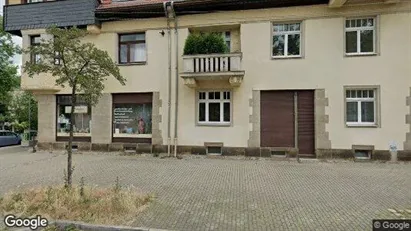 Apartments for rent in Dresden - Photo from Google Street View