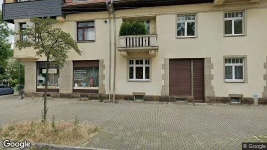Apartments for rent in Dresden - Photo from Google Street View
