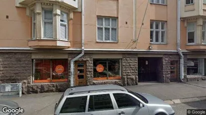 Apartments for rent in Helsinki Eteläinen - Photo from Google Street View