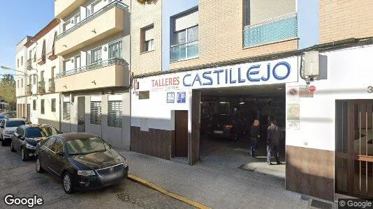 Apartments for rent in Córdoba - Photo from Google Street View