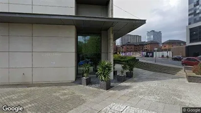 Apartments for rent in Birmingham - West Midlands - Photo from Google Street View