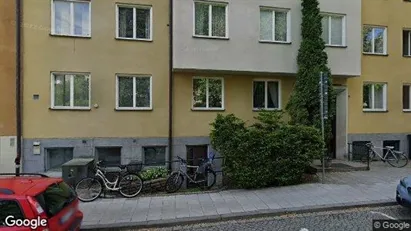 Apartments for rent in Gärdet/Djurgården - Photo from Google Street View