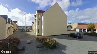 Apartments for rent in Faaborg - Photo from Google Street View