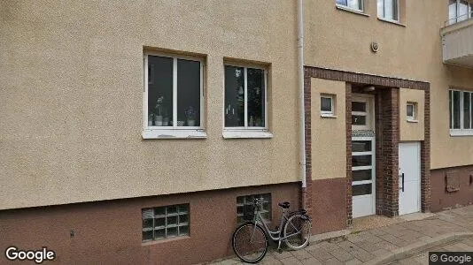 Apartments for rent in Landskrona - Photo from Google Street View