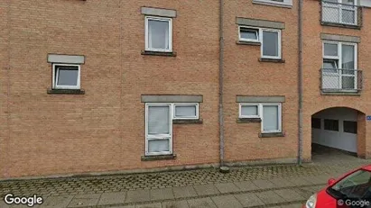 Apartments for rent in Brønderslev - Photo from Google Street View