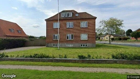 Apartments for rent in Haderslev - Photo from Google Street View