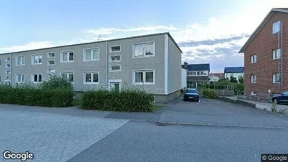 Apartments for rent in Varberg - Photo from Google Street View