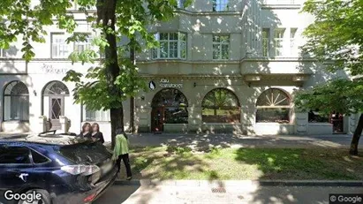 Apartments for rent in Riga Centrs - Photo from Google Street View