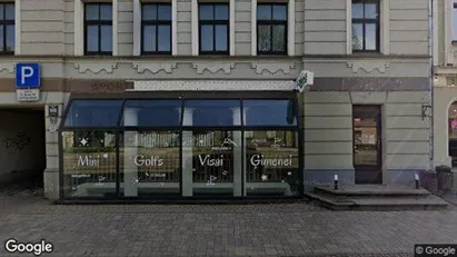 Apartments for rent in Riga Centrs - Photo from Google Street View