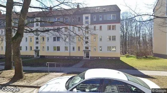 Apartments for rent in Chemnitz - Photo from Google Street View