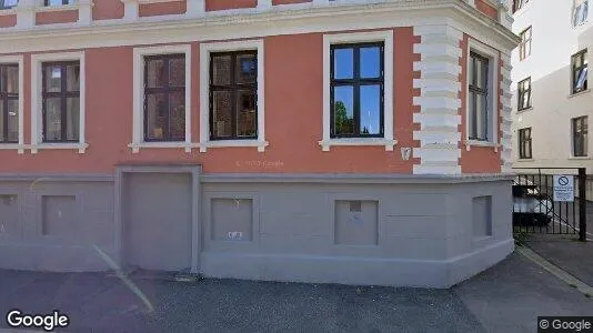 Apartments for rent in Oslo Frogner - Photo from Google Street View