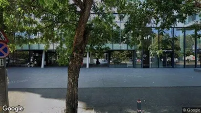 Apartments for rent in Bucharest - Sectorul 1 - Photo from Google Street View