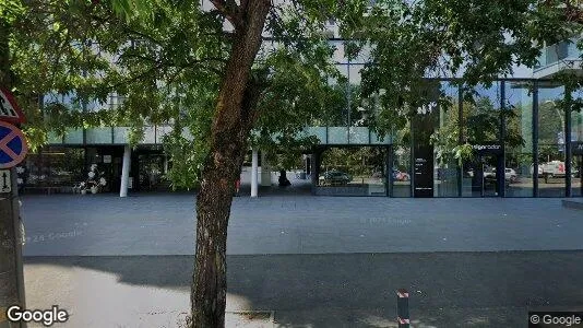 Apartments for rent in Bucharest - Sectorul 1 - Photo from Google Street View