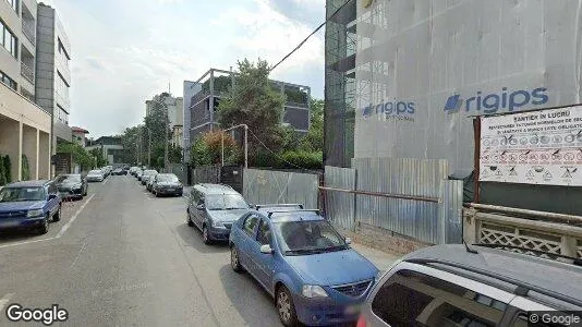 Apartments for rent in Bucharest - Sectorul 1 - Photo from Google Street View