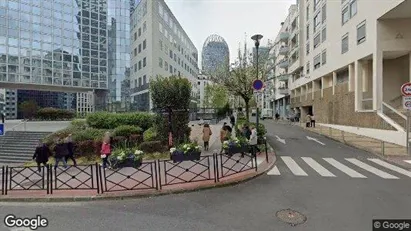 Apartments for rent in Nanterre - Photo from Google Street View