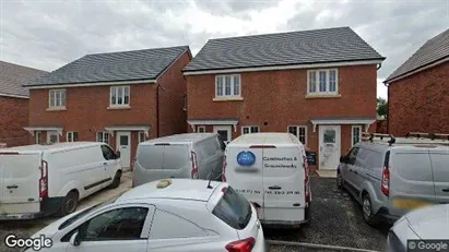 Apartments for rent in Melton Mowbray - Leicestershire - Photo from Google Street View