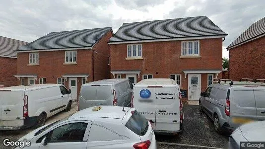 Apartments for rent in Melton Mowbray - Leicestershire - Photo from Google Street View