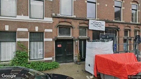 Apartments for rent in The Hague Centrum - Photo from Google Street View