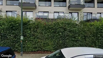 Apartments for rent in Brussels Oudergem - Photo from Google Street View