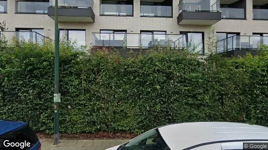 Apartments for rent in Brussels Oudergem - Photo from Google Street View