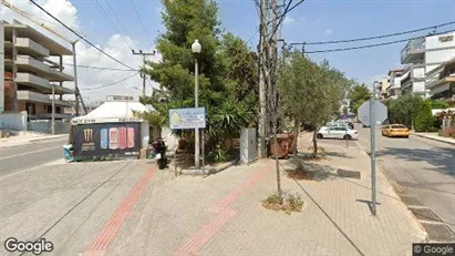 Apartments for rent in Elliniko-Argyroupoli - Photo from Google Street View