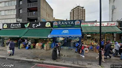Apartments for rent in London W2 - Photo from Google Street View