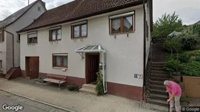 Apartments for rent in Freudenstadt - Photo from Google Street View