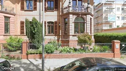 Apartments for rent in Wiesbaden - Photo from Google Street View