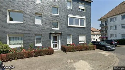 Apartments for rent in Remscheid - Photo from Google Street View