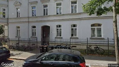 Apartments for rent in Leipzig - Photo from Google Street View