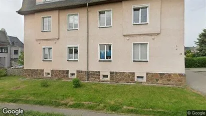 Apartments for rent in Zwickau - Photo from Google Street View