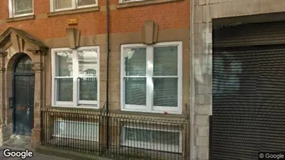 Apartments for rent in Nottingham - Nottinghamshire - Photo from Google Street View
