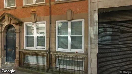 Apartments for rent in Nottingham - Nottinghamshire - Photo from Google Street View