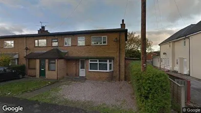 Apartments for rent in Stoke-on-Trent - Staffordshire - Photo from Google Street View