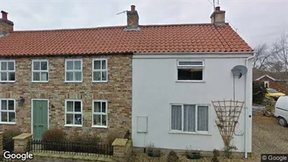 Apartments for rent in York - North Yorkshire - Photo from Google Street View