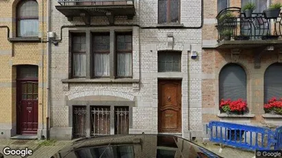 Apartments for rent in Brussels Etterbeek - Photo from Google Street View