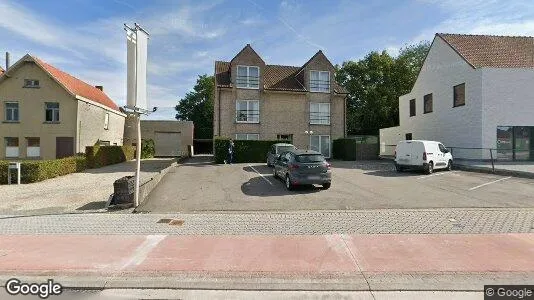 Apartments for rent in Waregem - Photo from Google Street View