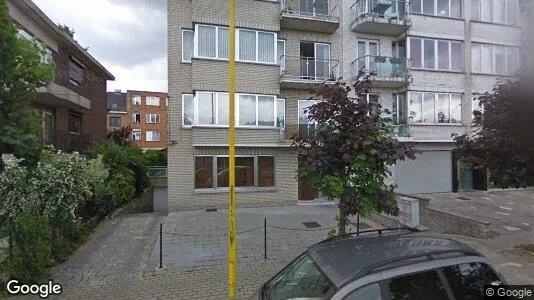 Apartments for rent in Grimbergen - Photo from Google Street View