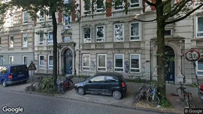 Apartments for rent in Hamburg Altona - Photo from Google Street View