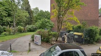 Apartments for rent in Hamburg Mitte - Photo from Google Street View