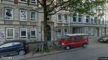 Apartments for rent in Hamburg Altona - Photo from Google Street View