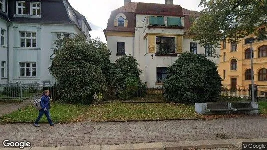 Apartments for rent in Liberec - Photo from Google Street View